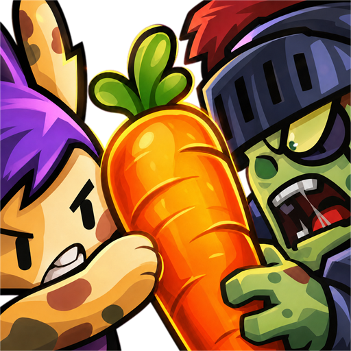 Bunny Farm : Zombie Defense