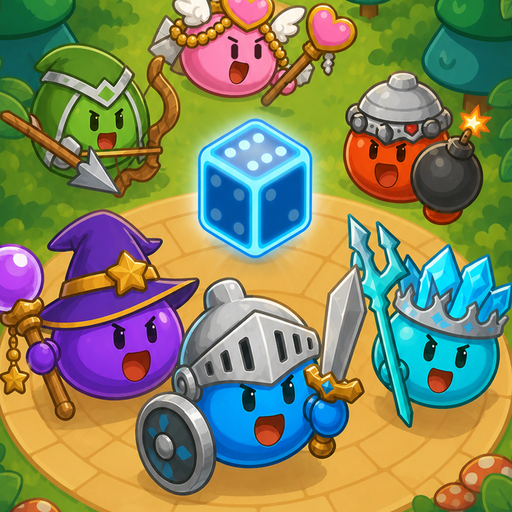 Random Slime Defense