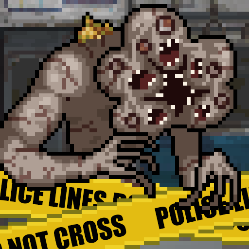 Subway Zombie